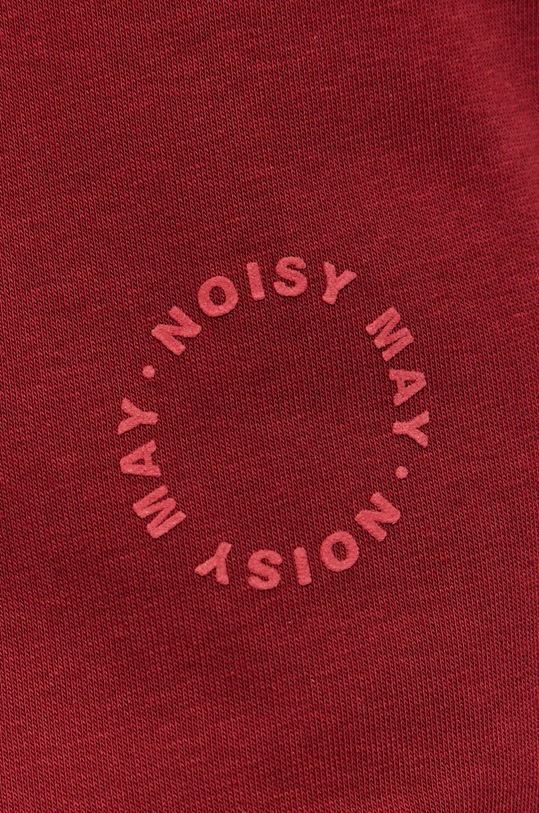 Oblečení Kalhoty Noisy May 27017354.Rhubarb burgundské