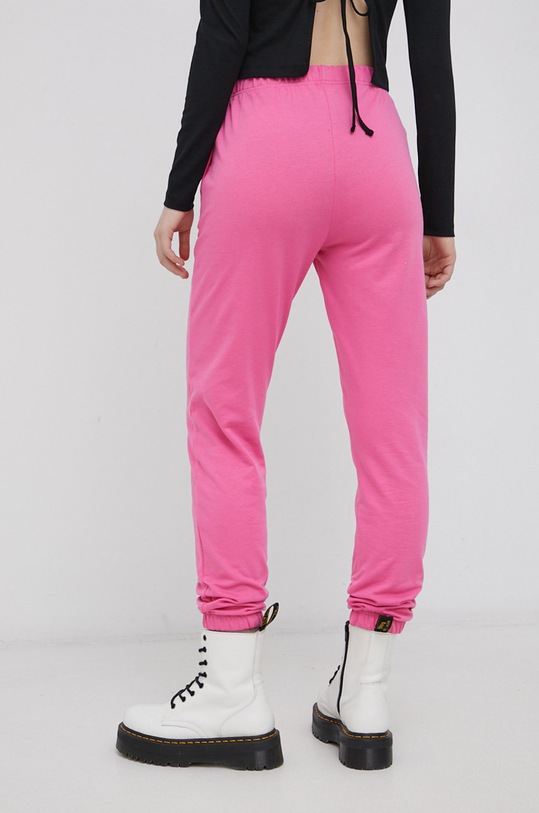 Odjeća Only hlače 15241104.GinFizz ljubičasta