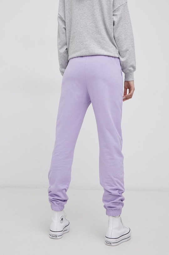 Odzież Only - Spodnie 15241104.Lavender fioletowy