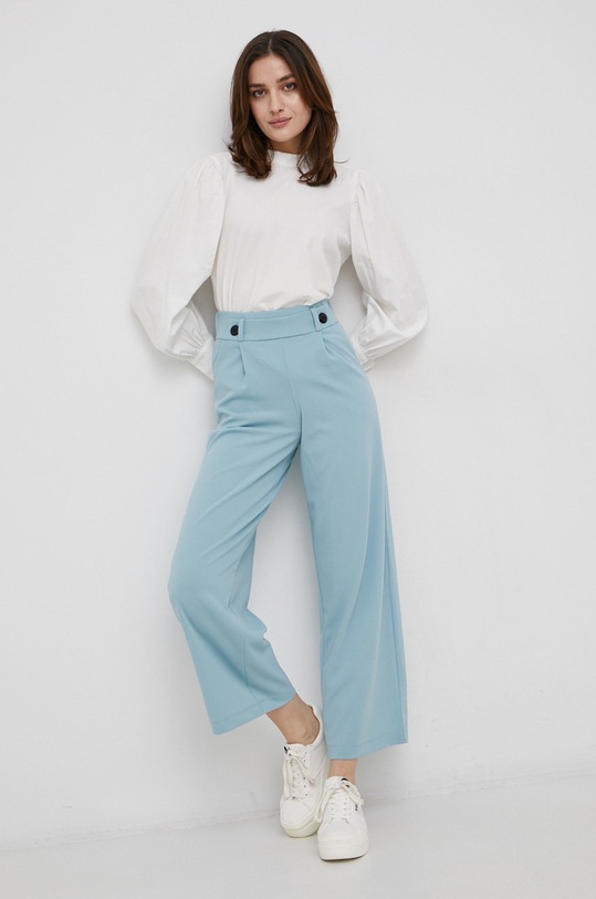 Παντελόνι JDY 15208430.Tourmaline τιρκουάζ AA00