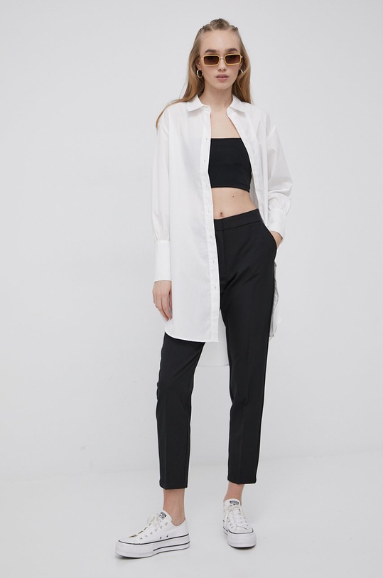 Nohavice JDY 15252876.Black čierna AA00