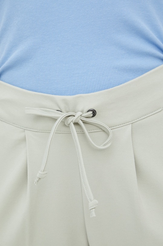 JDY spodnie 15263074.MineralGra zielony