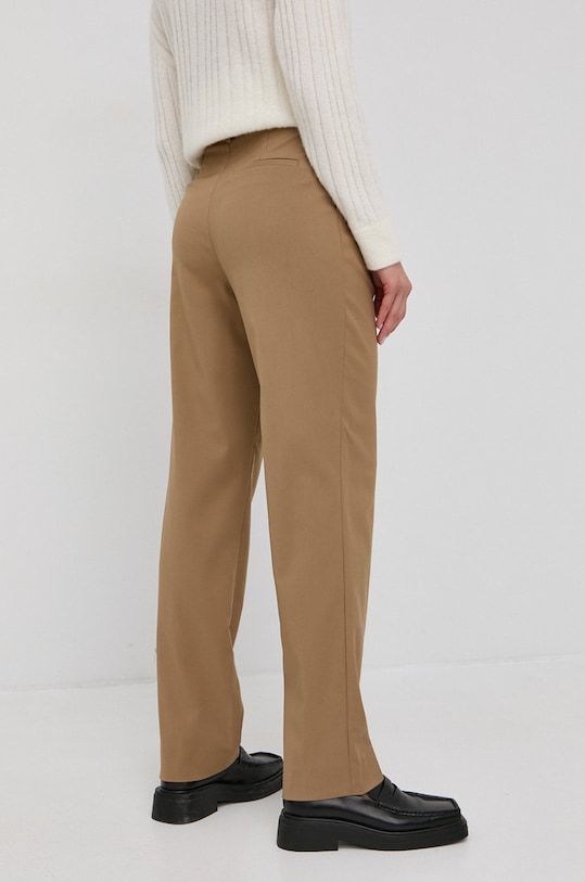 Îmbrăcăminte Gestuz - Pantaloni Paula 10905914 bej