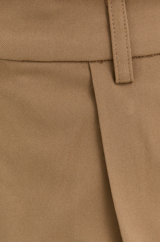 Παντελόνι Gestuz καφέ 10905914