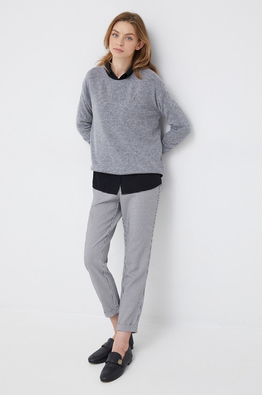 Kalhoty Vero Moda 10267807.Black černá AA00