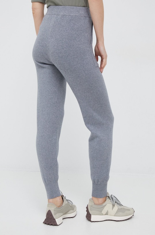 Odzież Vero Moda spodnie dresowe 10270495.MediumGrey szary