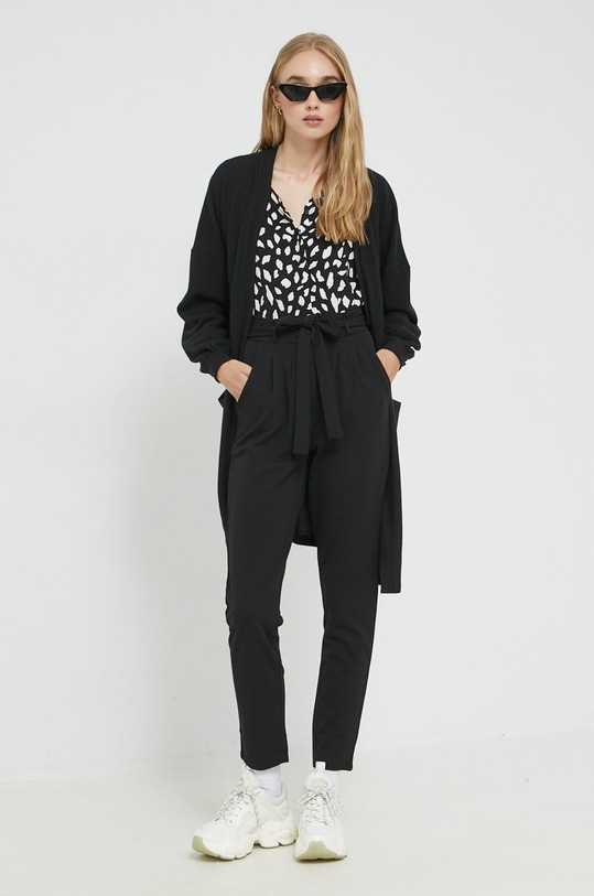 Hlače JDY 15205820.Black crna AA00