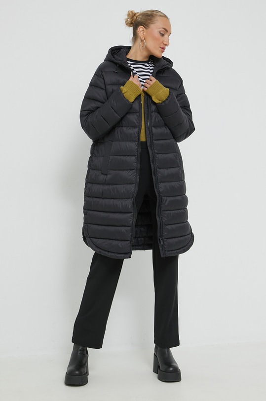 JDY spodnie 15266403.Black czarny AA00