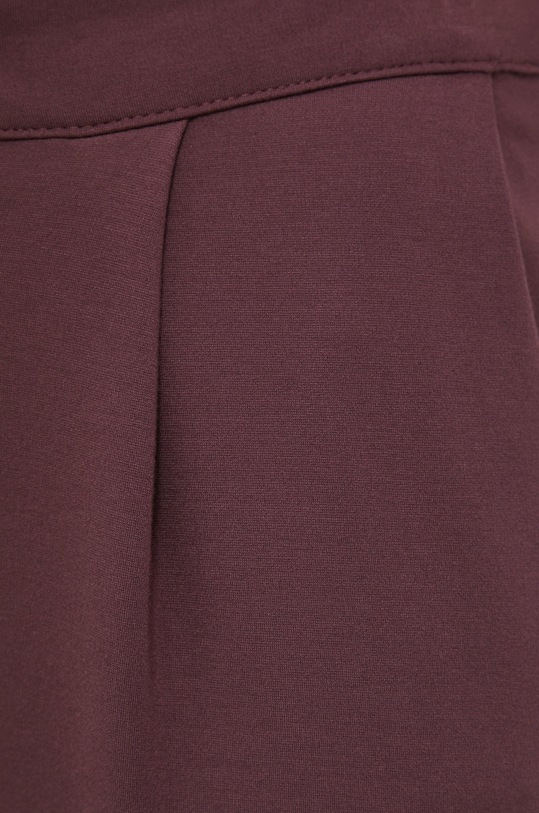 JDY spodnie bordowy 15208992.VineyardWi