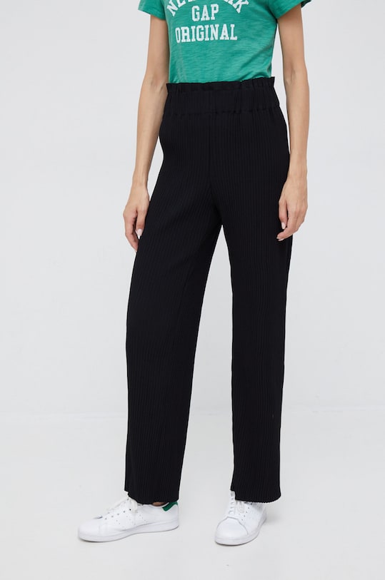 Nohavice Y.A.S 26028051.Black čierna AA00