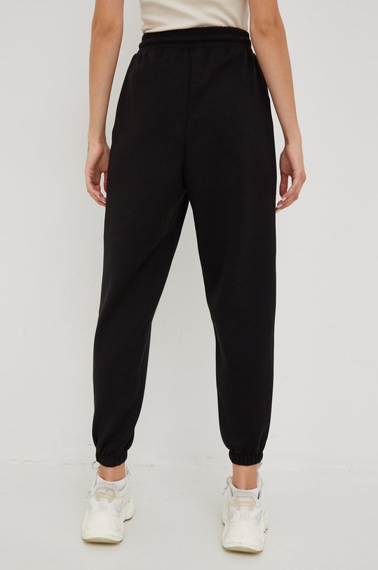 Odzież Only spodnie dresowe 15280354.Black czarny