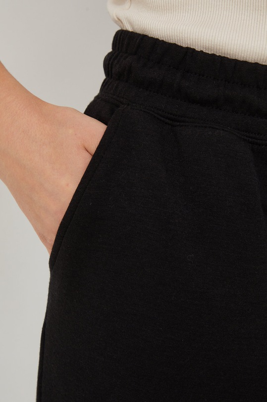 Only spodnie dresowe czarny 15280354.Black