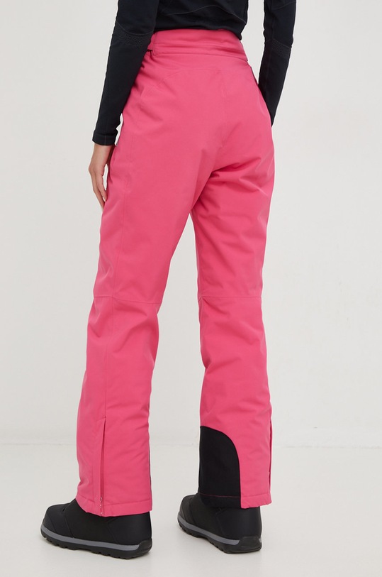 Odjeća EA7 Emporio Armani skijaške hlače 8NTP16.TN45Z.NOS roza