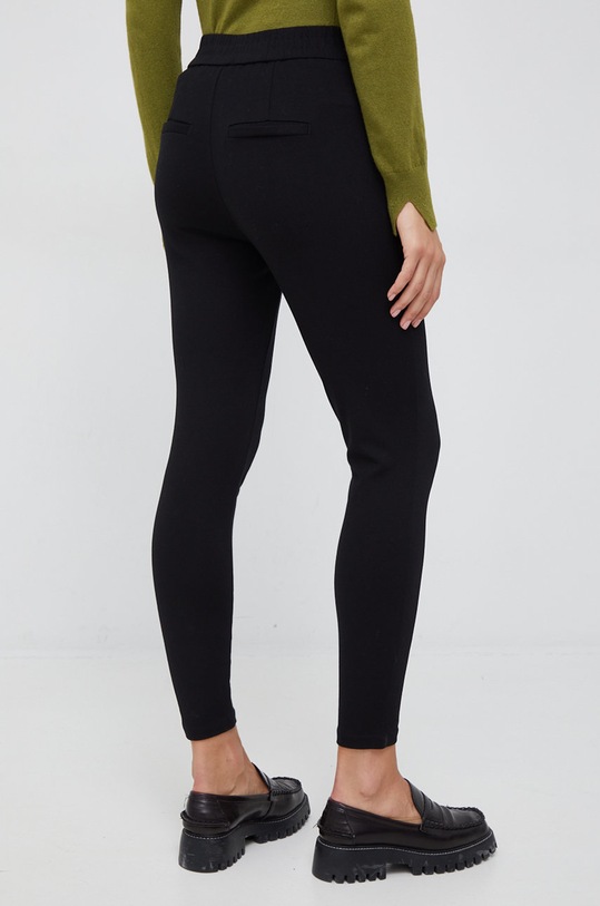 Odzież Vero Moda spodnie 10270236.Black czarny