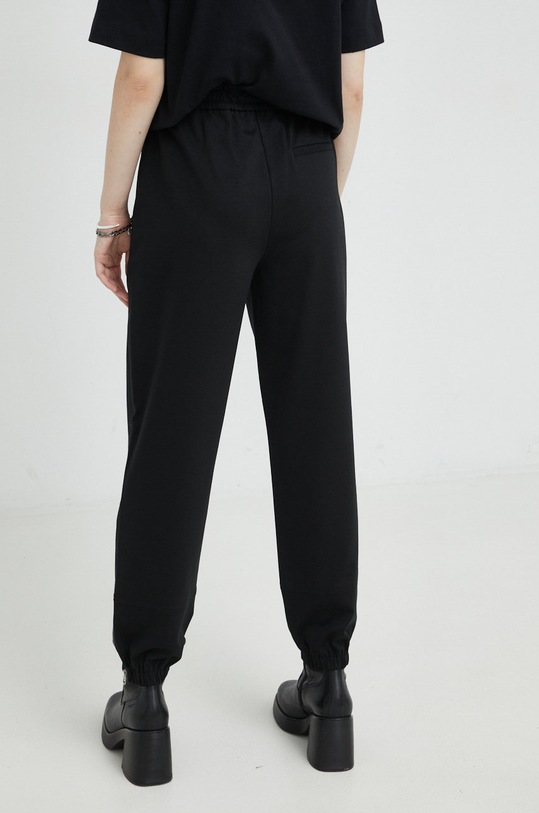 Odzież Marc O'Polo spodnie dresowe M09411910405 czarny