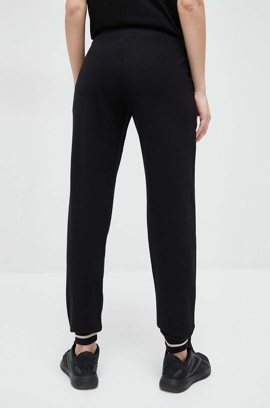 Îmbrăcăminte EA7 Emporio Armani pantaloni de trening 8NTP67.TJCQZ.NOS negru