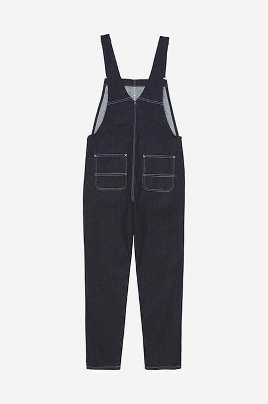 Carhartt WIP denim overalls W Bib Overall multicolor I028638.
