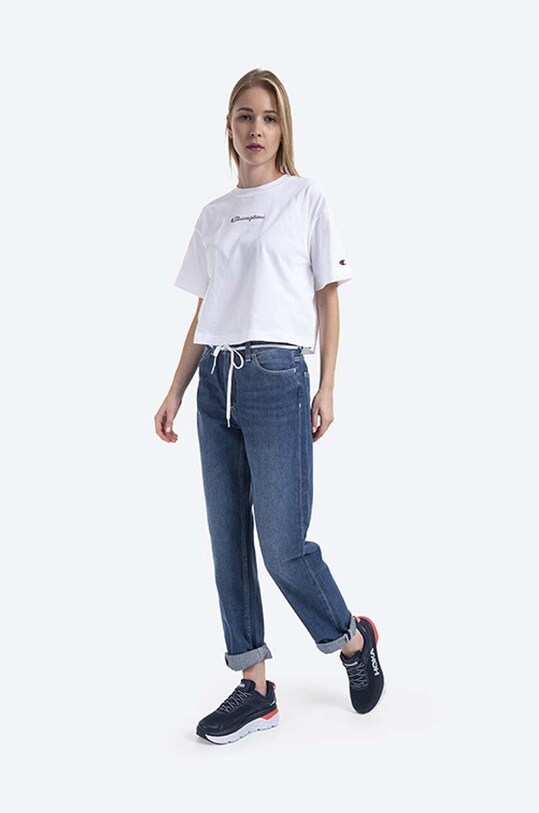 Carhartt WIP jeans W Mita Pant I027409. blue AA00