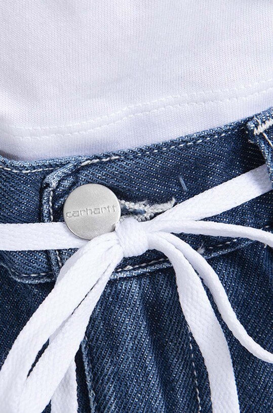 Carhartt WIP jeans W Mita Pant blue I027409.