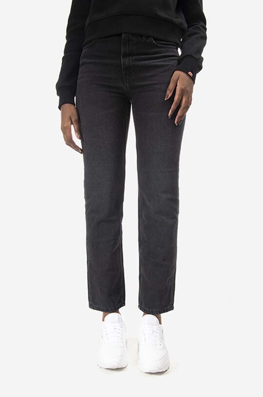 Carhartt WIP jeans W Mita Pant black I027411.