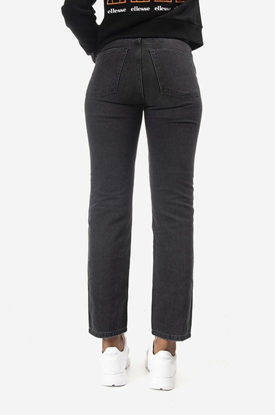 Clothing Carhartt WIP jeans W Mita Pant I027411. black