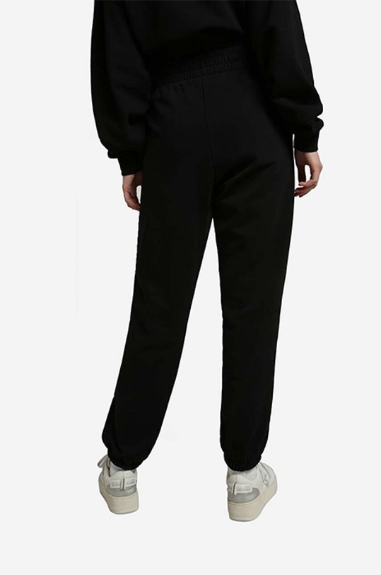 Bavlnené tepláky Napapijri NA4G93.041 čierna AA00