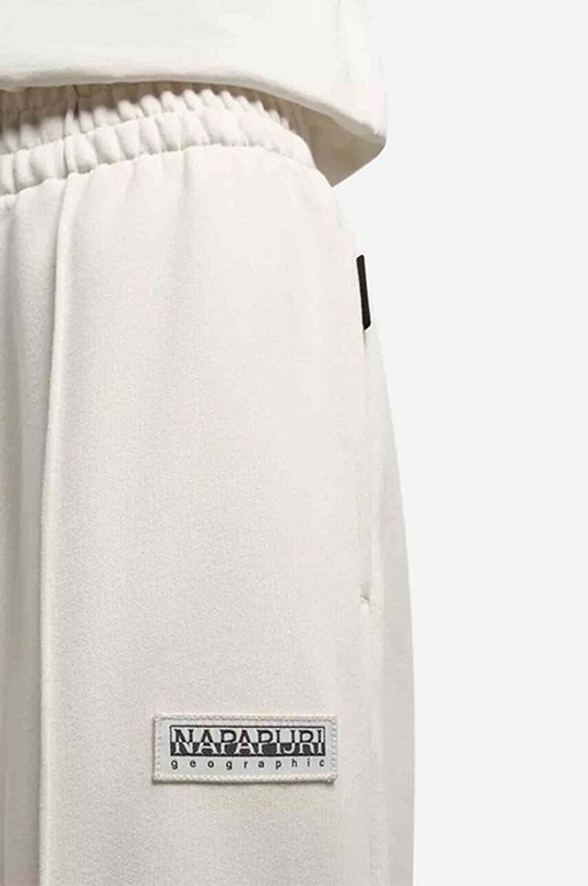 Napapijri spodnie dresowe bawełniane NA4G93.N1A