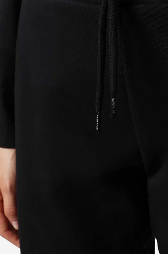 Tepláky Napapijri NA4FSI.041 čierna