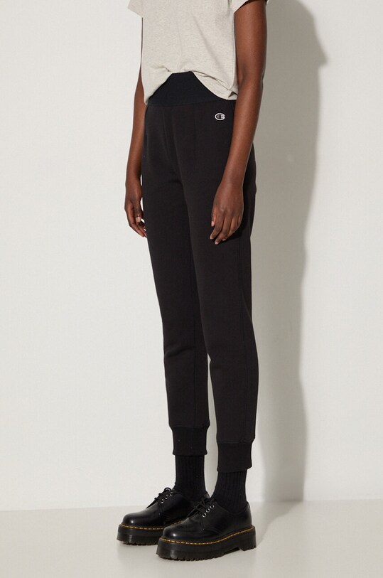 Îmbrăcăminte Champion pantaloni de trening Spodnie Champion Rib Cuff Pants 115140 KK001 115140 negru