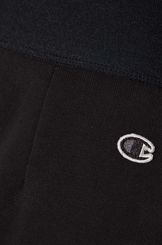 Champion pantaloni de trening Spodnie Champion Rib Cuff Pants 115140 KK001 negru 115140