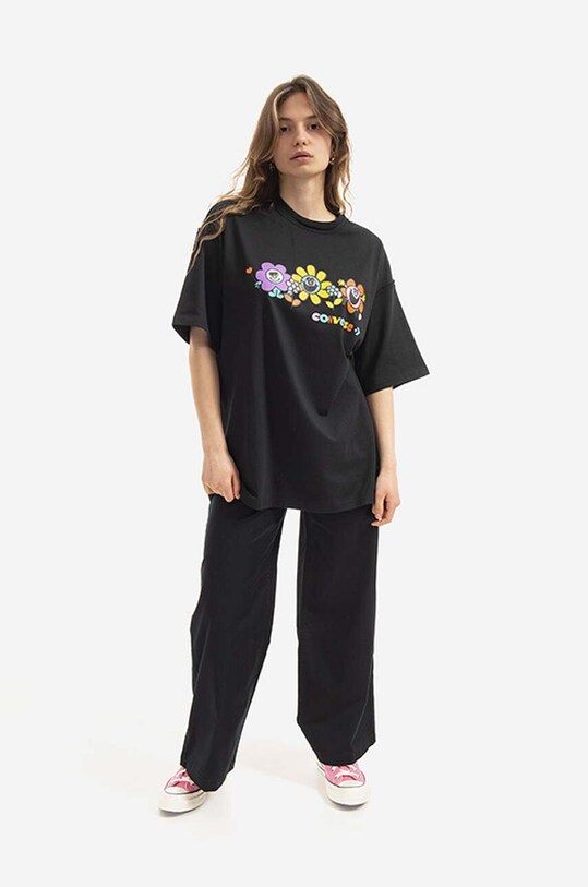 Штани Converse Wide Leg Carpenter 10022968.A03 чорний AA00