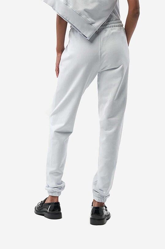 Filling Pieces spodnie dresowe bawełniane 76913686663 szary AA00