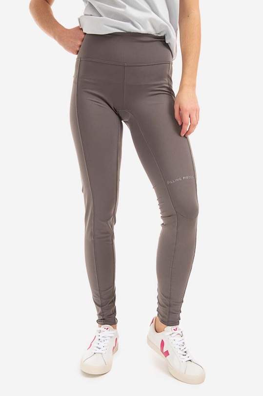 Filling Pieces leggings jersey gray 85622208857