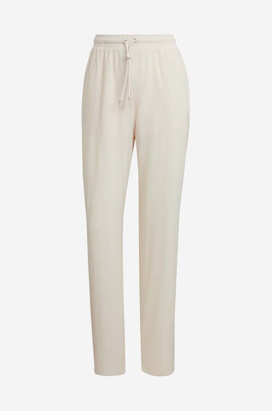 Îmbrăcăminte adidas Originals pantaloni de trening HF7542 bej