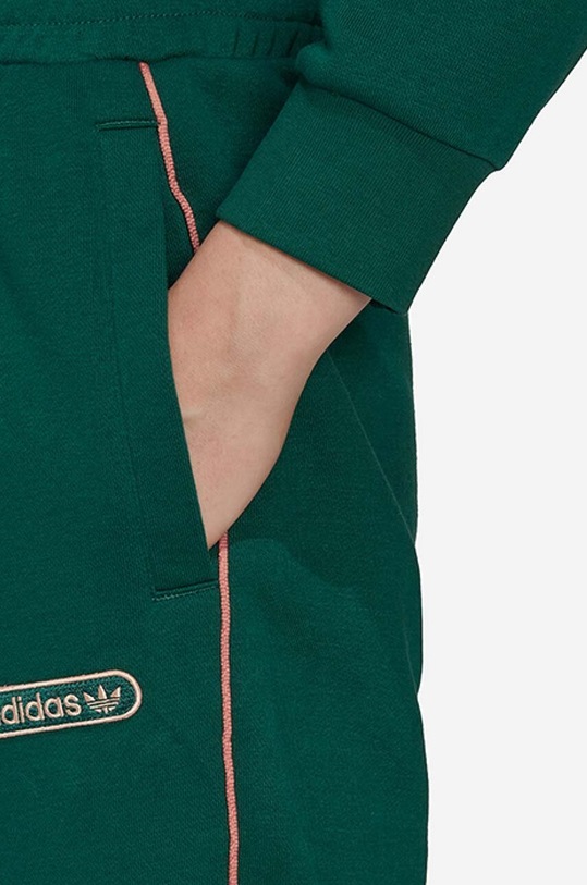 adidas joggers green HL0032
