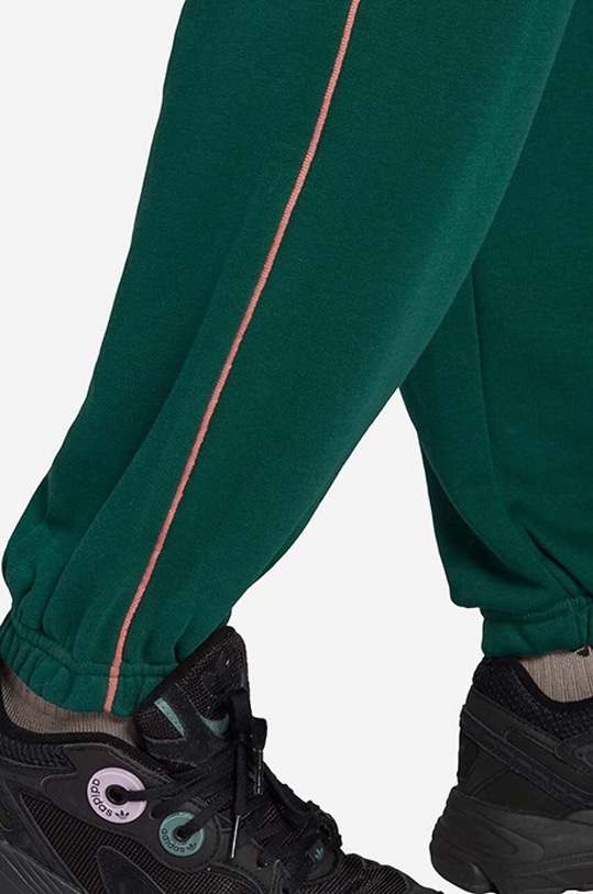 adidas joggers HL0032 green