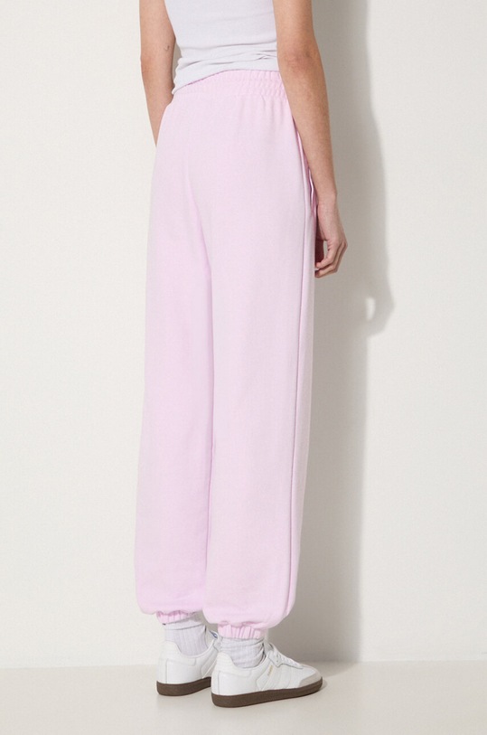 Odzież adidas Originals spodnie dresowe HU1621 fioletowy