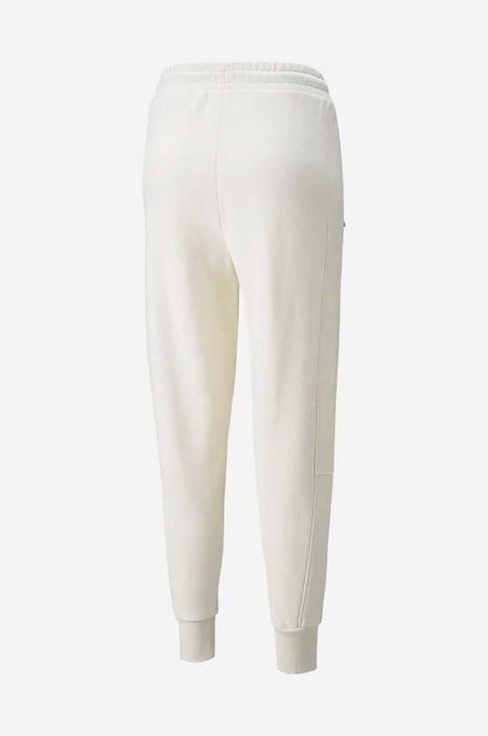 Puma cotton joggers Infuse white 533423.65