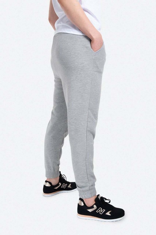 Donji dio trenirke Alpha Industries 116051.230 siva