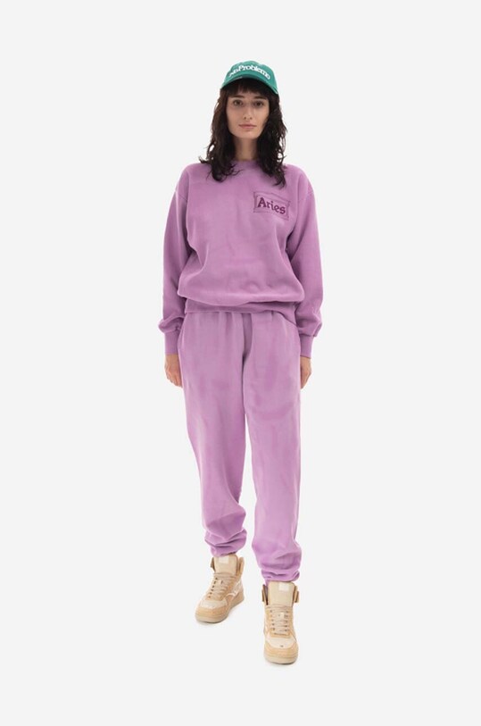 Aries joggers AR32200 violet AA00
