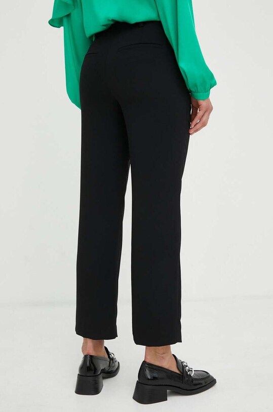 Odzież Day Birger et Mikkelsen spodnie DAY100056 czarny