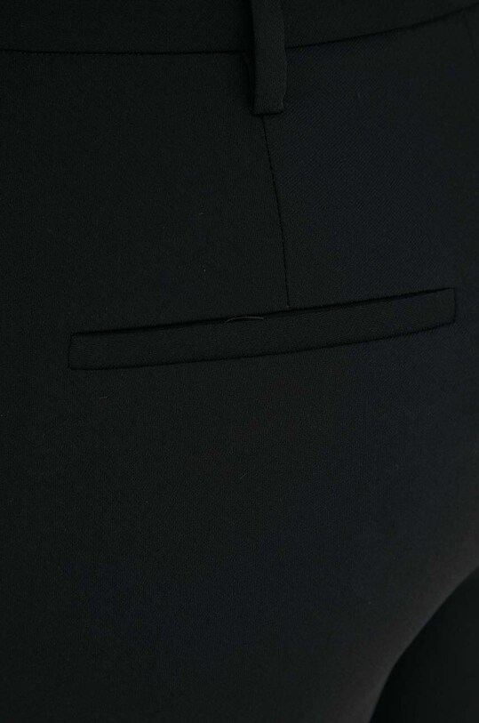Day Birger et Mikkelsen spodnie czarny DAY100056
