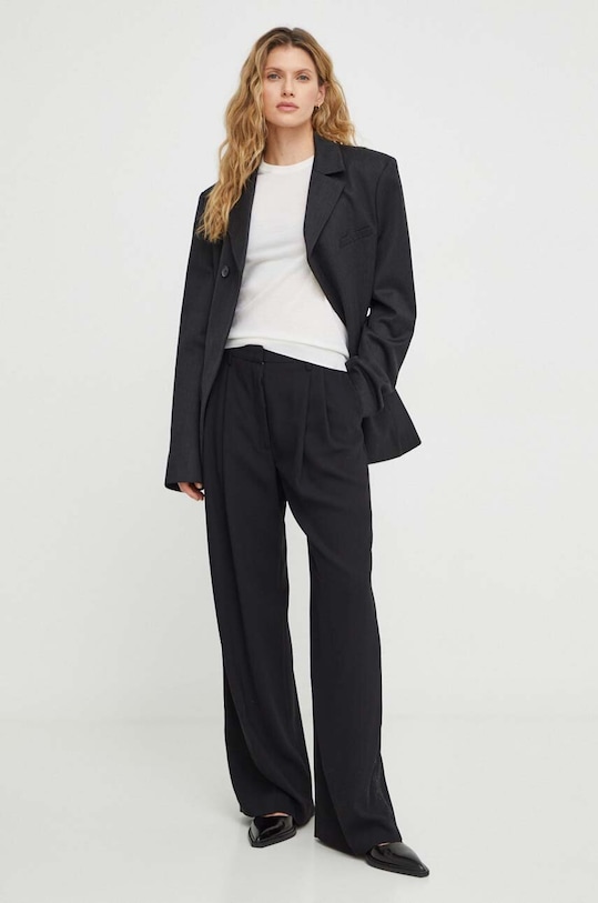 Day Birger et Mikkelsen pantaloni DAY65242970 negru AA00