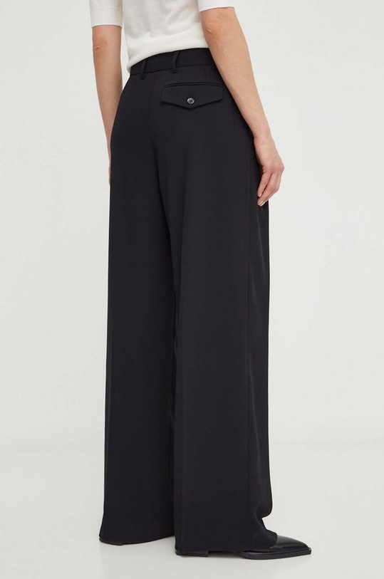 Îmbrăcăminte Day Birger et Mikkelsen pantaloni DAY65242970 negru