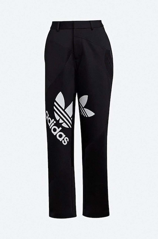 Odzież adidas spodnie Suit Pant H59024 czarny