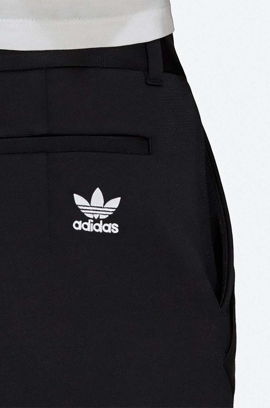 adidas spodnie Suit Pant H59024 czarny