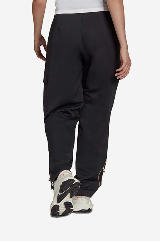 Nohavice adidas HG6674 čierna AA00