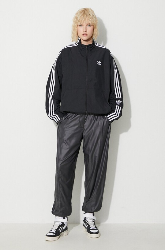 adidas trousers Woven Jogger HR3425 black AA00