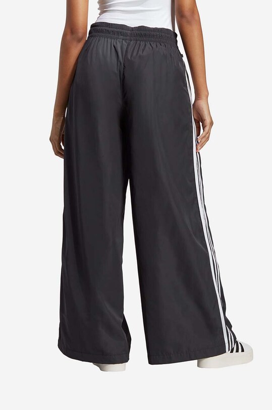 Nohavice adidas Oversized TP čierna IP7137