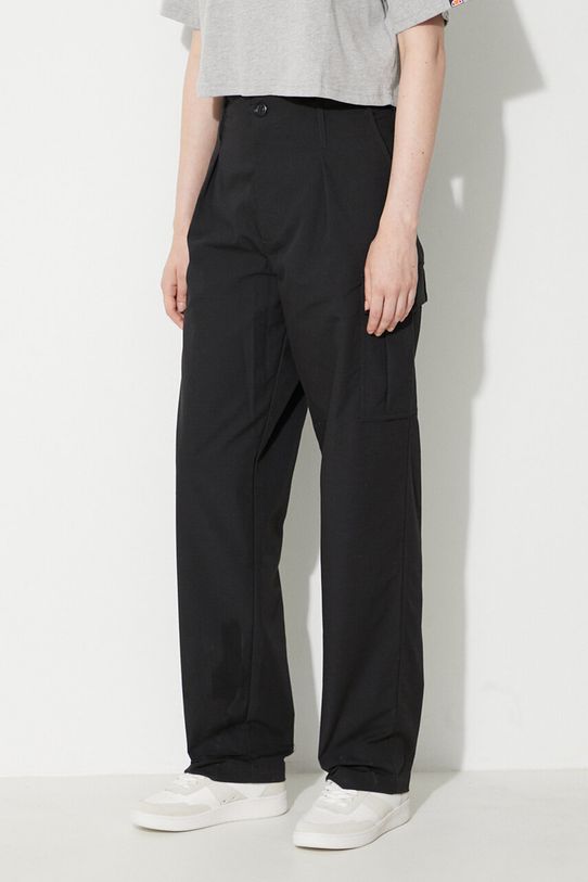 Παντελόνι adidas Cargo Pant μαύρο IA2456